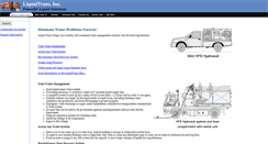 Desktop Screenshot of liquidtrans.com