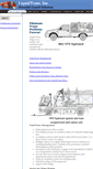 Mobile Screenshot of liquidtrans.com